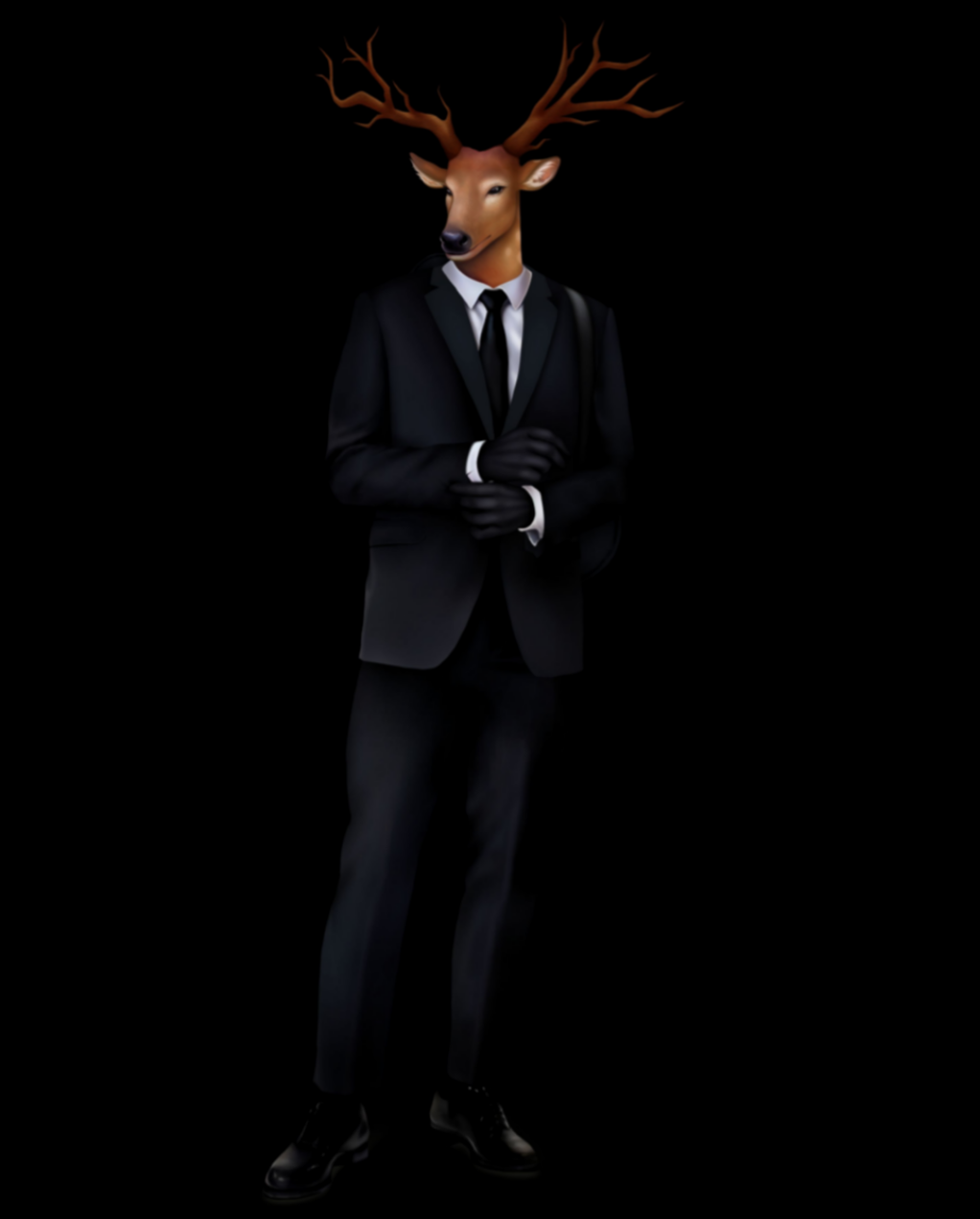 Deer Suit