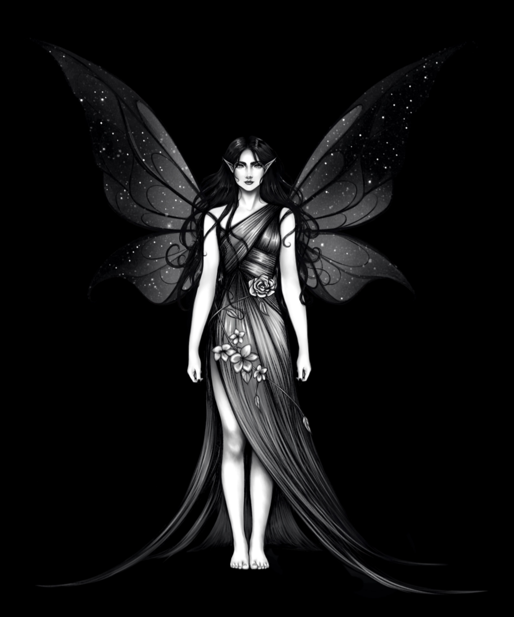 Fairy — Night Wings